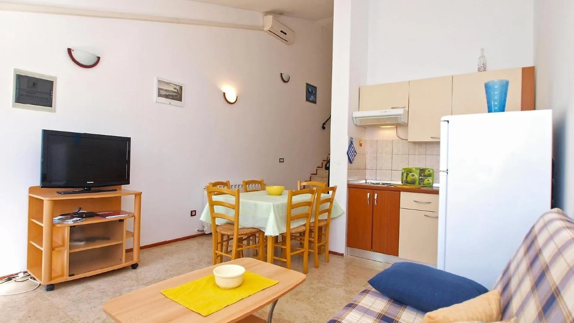 Apartment Ferienwohnung Fuer 6 Personen Ca 60 Qm In Banjole, Istrien Istrische Riviera